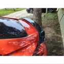 CIVIC FC5 2016-2020 IÇIN UYUMLU TURBO SPOILER ISIKSIZ (BOYASIZ)