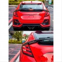 CIVIC FK7 2016-2020 IÇIN UYUMLU HB LED STOP SMOKE
