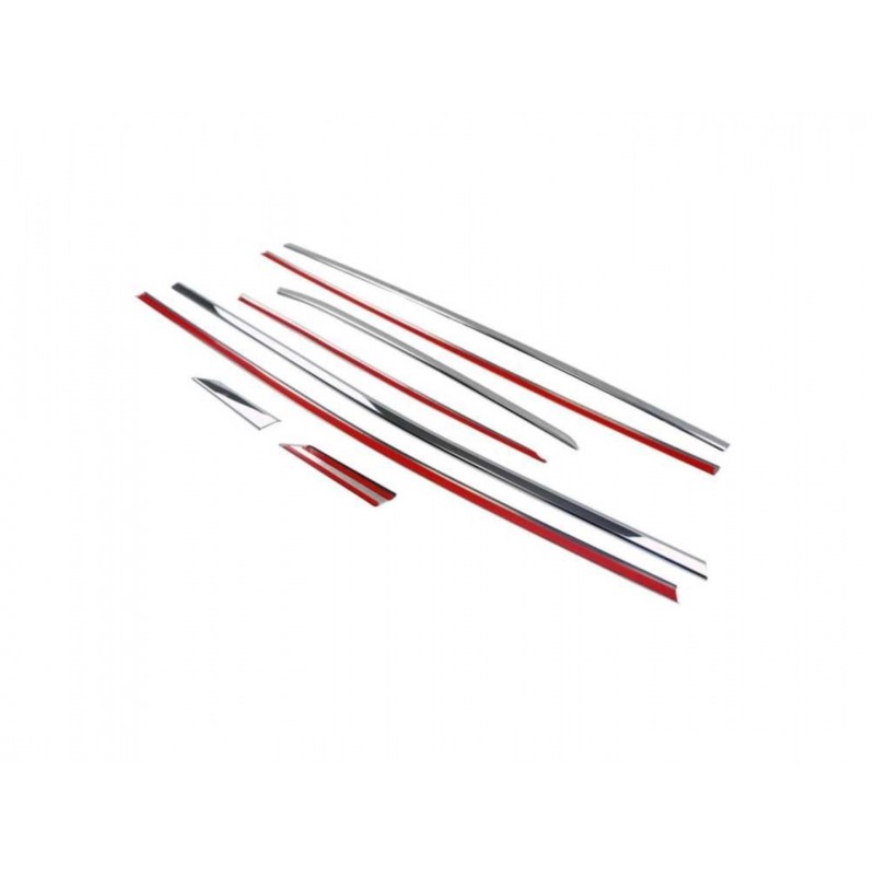 3008 2016-2019 IÇIN UYUMLU  CAM NIKELAJI