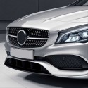 W117 CLA IÇIN UYUMLU (2016-2018) CLA IÇIN UYUMLU DIAMOND PANJUR - GRI