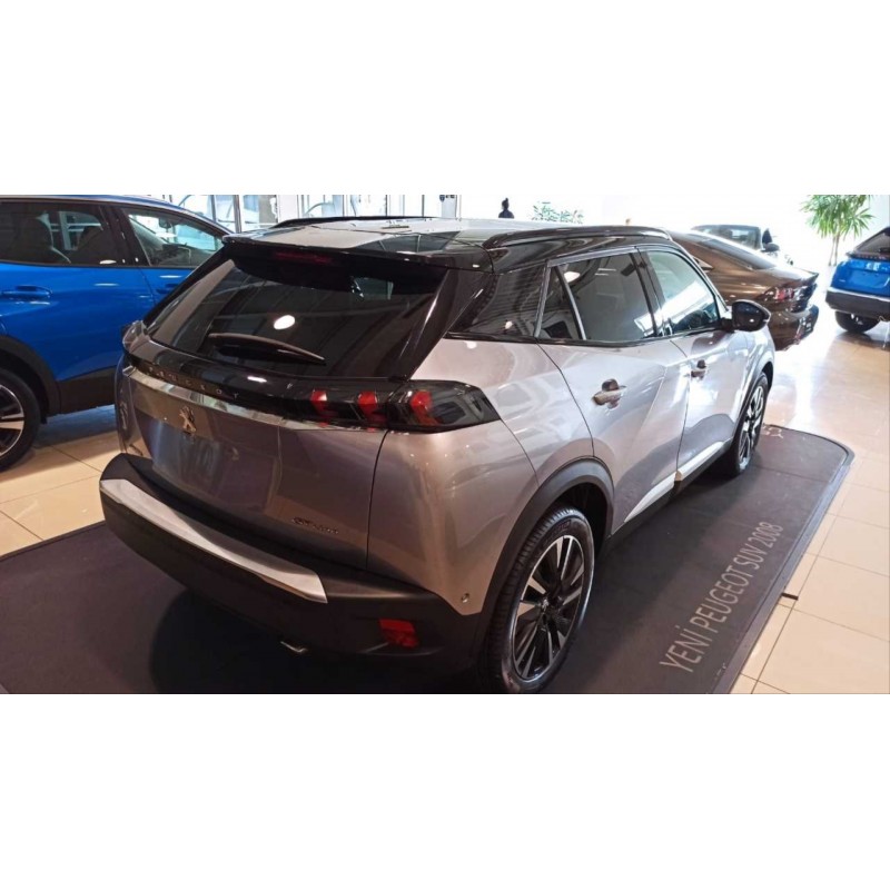 2008 IÇIN UYUMLU BAGAJ UST KROMU (3 PARCA)