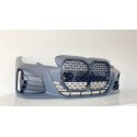 3 SERISI G20 IÇIN UYUMLU G22 DÖNÜSÜM BODY KIT (PIANO BLACK ÇERÇEVELI)