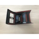 CIVIC FE1 2022 IÇIN UYUMLU  ARKA KLIMA PANEL KAPLAMA - PIANO BLACK