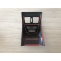 CIVIC FE1 2022 IÇIN UYUMLU  ARKA KLIMA PANEL KAPLAMA - PIANO BLACK