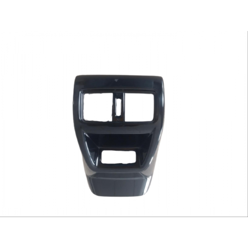 CIVIC FE1 2022 IÇIN UYUMLU  ARKA KLIMA PANEL KAPLAMA - PIANO BLACK