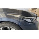CIVIC FE1 2022 IÇIN UYUMLU  FAR KASI - KROM