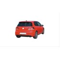 GOLF 6 2009-2012 İÇİN UYUMLU  GTI ARKA TAMPON
