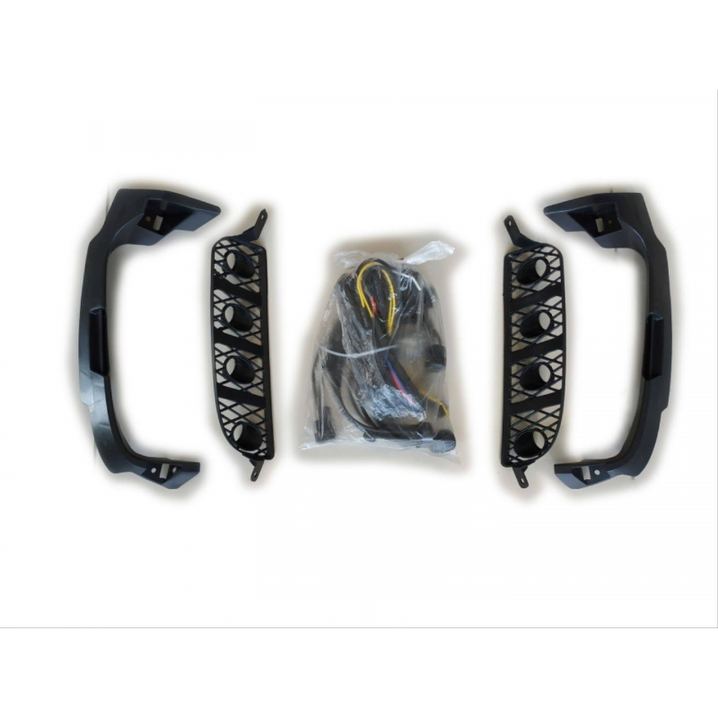 FC5 TYPE-R ÖN TAMPON KARTAL GÖZÜ SET