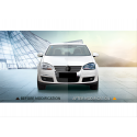 GOLF 5 R32 FAR - BLACK