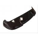 A3 2014-2018 HATCHBACK IÇIN UYUMLU CAMUSTU SPOILER -  PIANO BLACK (PARLAK SIYAH)