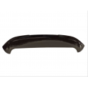 A3 2014-2018 HATCHBACK IÇIN UYUMLU CAMUSTU SPOILER -  PIANO BLACK (PARLAK SIYAH)
