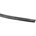 A5 2017+ SPORTBACK/COUPE IÇIN UYUMLU SPOILER - PIANO BLACK (PARLAK SIYAH)