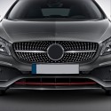 W176 (2016-2018) A SERISI IÇIN UYUMLU DIAMOND PANJUR - SIYAH