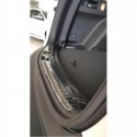 Oled Garaj Honda CRV İçin Uyumlu Bagaj İç Eşik Koruması Titanyum Siyah 2019+