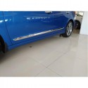 Oled Garaj Hyundai Elantra İçin Uyumlu Parlak Krom Kapı Çıtası 2016-2019