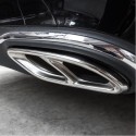 Oled Garaj Mercedes   W205-W213 & Glc-E-C Serisi İçin Uyumlu Egzoz Uçları 