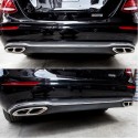Oled Garaj Mercedes   W205-W213 & Glc-E-C Serisi İçin Uyumlu Egzoz Uçları 