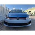 Oled Garaj Volkswagen Golf 7 İçin Uyumlu R400 Ön Tampon Ve Panjur Seti
