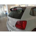 Oled Garaj Volkswagen Polo İçin Uyumlu 2011-2018 Oettinger Spoiler Piano Black