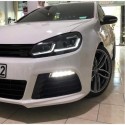 Oled Garaj Volkswagen Golf 6 İçin Uyumlu 2008-2012 J Led Far FULL LED Dolu