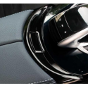 Oled Garaj Mercedes C Serisi W205 İçin Uyumlu Kol Dayama Ön Parça Piano Black