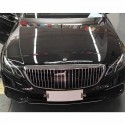 Oled Garaj Mercedes W213 İçin Uyumlu E Serisi Maybach Panjur Krom 2016-2019