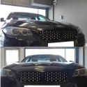 Oled Garaj BMW 5 Serisi F10 Diamond Böbrek İçin Uyumlu Panjur 2010-2017