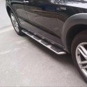 Oled Garaj Audi Q3 İçin Uyumlu Yan Basamak 2012-2018