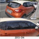 Oled Garaj Renault Captur İçin Uyumlu Cam Rüzgarlığı 2014+