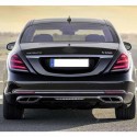 Oled Garaj Mercedes W222 İçin Uyumlu İçin Uyumlu2 S Serisi Mayback Body Kit ( Far ve Stop Dahil ) 2014-2020