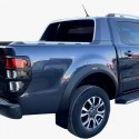 Oled Garaj Ford Ranger İçin Uyumlu T7 Çamurluk Kabartma Reflektörlü Dodik PP Enjeksiyon 2016-2019