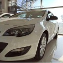 Oled Garaj Opel Astra J İçin Uyumlu Batman Ayna Kapağı 2013-2016