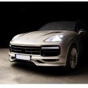 Oled Garaj Porsche Cayenne İçin Uyumlu 2015-2017 Facelift 2020+ Yükseltme 9Y0 Turbo Body Kit
