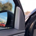 Oled Garaj Hyundai Tucson İçin Uyumlu Kapı Cam Kenar Kaplama Seti Silver 2015-2018