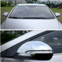 Oled Garaj Hyundai Elantra İçin Uyumlu Batman Ayna Kapağı Krom 2016-2018