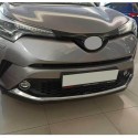 Oled Garaj Toyota C-HR İçin Uyumlu Ön Flap Krom 2016-2019