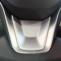 Oled Garaj Toyota Corolla İçin Uyumlu Direksiyon Alt Kaplama - Silver 2019+