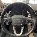Oled Garaj Audi A3 2017+ A4 2017+ A5 2017+  İçin Uyumlu Silver Paddle Shift ( F1 Kulakık )