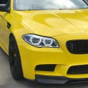 Oled Garaj BMW 5 Serisi İçin Uyumlu F10 LCI Led Far Takımı ( Makyajsız Kasa İçin ) 2009-2013