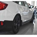 Oled Garaj Honda Civic FC5 İçin Uyumlu Turbo Body Kit Marşpiyel 2016-2020