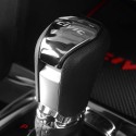 Oled Garaj Honda Civic FC5 İçin Uyumlu Vites Topuz Kaplama Titanyum Siyah 2016+