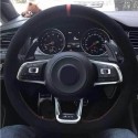Oled Garaj Volkswagen Scirocco İçin Uyumlu Paddle Shift F1 Kulakçık Siyah