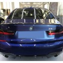 Oled Garaj BMW 3 Serisi İçin Uyumlu G20 Hybrid İnce Tip Spoiler 2018+