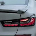 Oled Garaj BMW 5 Serisi İçin Uyumlu G30 Dragon Led Stop Takımı Smoke