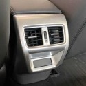 Oled Garaj Honda Civic 2022+İçin Uyumlu  Arka Klima Panel Kaplama Silver 