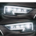 Oled Garaj Audi A4 İçin Uyumlu Matrix Led Far 2016-2019