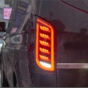 Oled Garaj Mercedes W447 İçin Uyumlu Vito Modern Led Stop Kırmızı 2015-2019