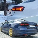 Oled Garaj Volkswagen Jetta İçin Uyumlu İçin Uyumlu Audi Stil Led Stop 2012-2018