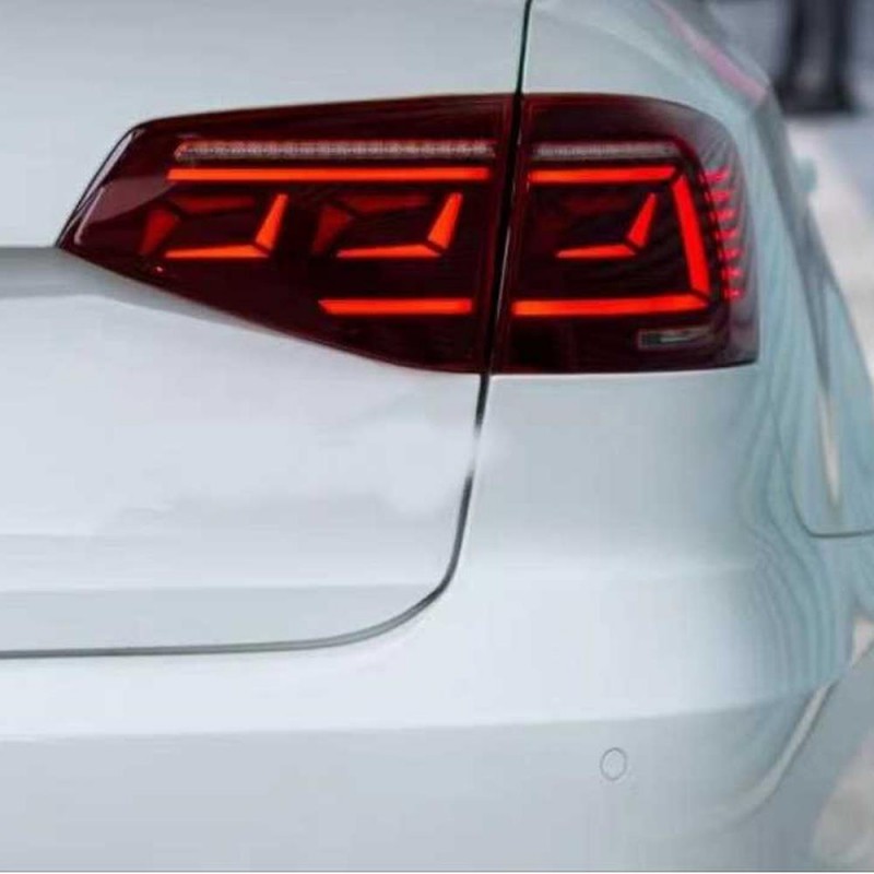 Oled Garaj Volkswagen Jetta İçin Uyumlu Led Stop 2015+