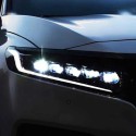 Oled Garaj Honda Accord İçin Uyumlu 5 Lens Led Far 2020+